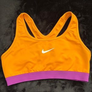 Nike sports bra